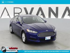  Ford Fusion SE For Sale In Knoxville | Cars.com