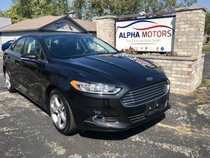  Ford Fusion SE For Sale In New Berlin | Cars.com