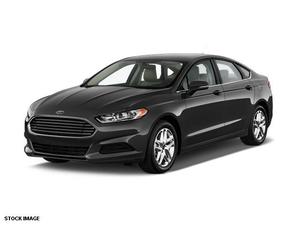  Ford Fusion SE For Sale In Royal Oak | Cars.com