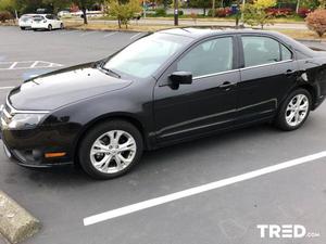  Ford Fusion SE For Sale In Seattle | Cars.com