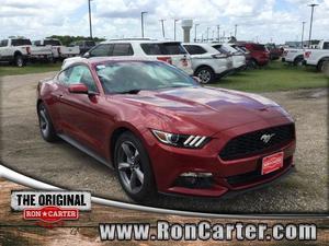  Ford Mustang EcoBoost Premium in Alvin, TX