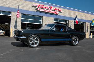  Ford Mustang Fastback Resto Mod