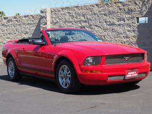  Ford Mustang V6 Deluxe in Redlands, CA