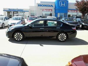  Honda Accord Hybrid EX-L For Sale In Iowa City |