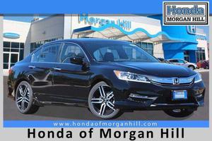  Honda Accord Sport SE For Sale In Morgan Hill |
