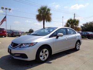  Honda Civic LX For Sale In Houston | Cars.com