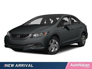  Honda Civic LX For Sale In Lewisville | Cars.com