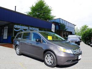  Honda Odyssey EX-L w/DVD in Lebanon, NH