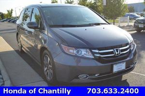  Honda Odyssey For Sale In Chantilly | Cars.com