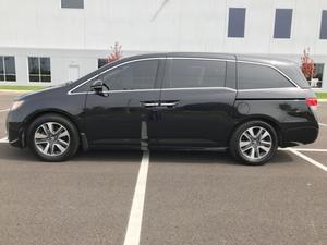  Honda Odyssey Touring Elite For Sale In Cincinnati |