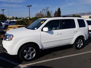  Honda Pilot EX-L For Sale In Petaluma | Cars.com