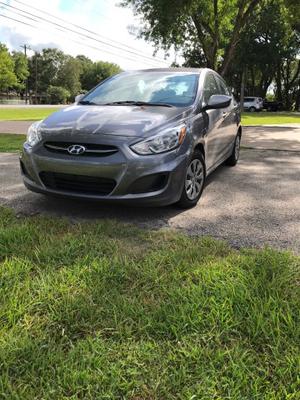  Hyundai Accent GLS For Sale In Alvin | Cars.com