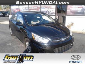  Hyundai Accent SE For Sale In Spartanburg | Cars.com