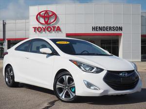  Hyundai Elantra Coupe in Henderson, NC