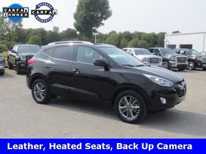  Hyundai Tucson Limited in Hermitage, PA