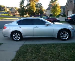  INFINITI G37 x For Sale In Kansas City | Cars.com