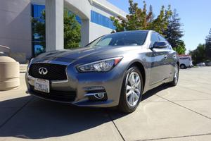  INFINITI QT Premium For Sale In San Jose |