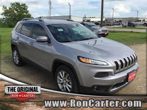  Jeep Cherokee Limited in Alvin, TX