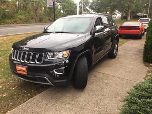 Jeep Grand Cherokee Limited For Sale In Falmouth |