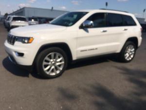  Jeep Grand Cherokee Limited For Sale In Gonzales |