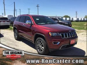  Jeep Grand Cherokee Limited in Alvin, TX