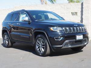  Jeep Grand Cherokee Limited in Redlands, CA
