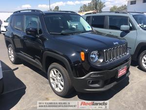  Jeep Renegade Latitude in Redlands, CA