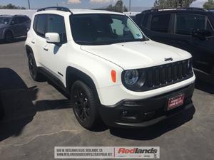  Jeep Renegade Latitude in Redlands, CA