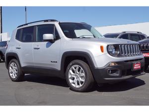  Jeep Renegade Latitude in Redlands, CA