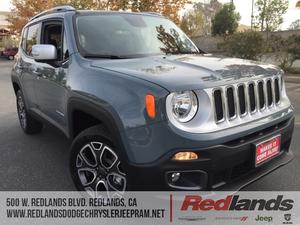  Jeep Renegade Limited in Redlands, CA