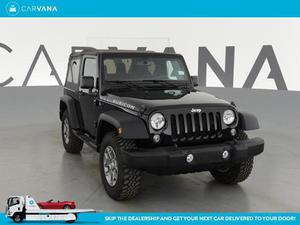  Jeep Wrangler Rubicon For Sale In Knoxville | Cars.com