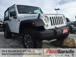  Jeep Wrangler Rubicon in Redlands, CA