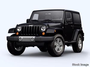  Jeep Wrangler Sahara in Bessemer, AL