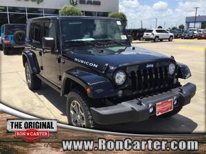  Jeep Wrangler Unlimited Rubicon in Alvin, TX