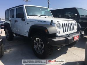  Jeep Wrangler Unlimited Rubicon in Redlands, CA