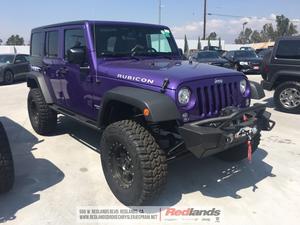  Jeep Wrangler Unlimited Rubicon in Redlands, CA
