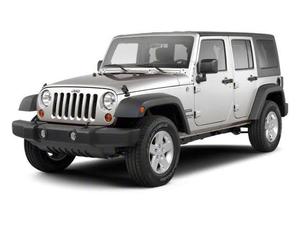  Jeep Wrangler Unlimited Sahara For Sale In Olathe |