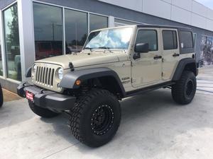  Jeep Wrangler Unlimited Sport in Redlands, CA