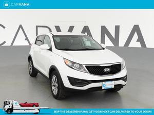  Kia Sportage LX For Sale In Knoxville | Cars.com