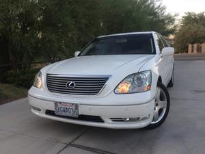  Lexus LS 430 For Sale In Apple Valley | Cars.com