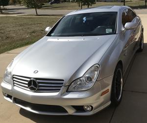  Mercedes-Benz CLS500 For Sale In Willis | Cars.com