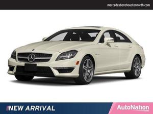  Mercedes-Benz CLS63 AMG S-Model 4MATIC For Sale In