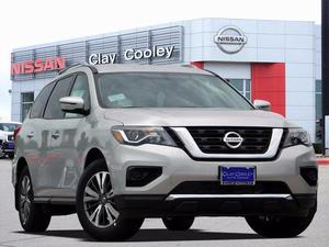  Nissan Pathfinder S For Sale In Irving | Cars.com