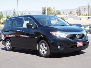  Nissan Quest 3.5 S in Redlands, CA