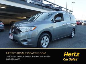  Nissan Quest SV For Sale In Burien | Cars.com