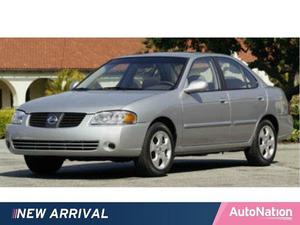  Nissan Sentra 1.8 For Sale In Frisco | Cars.com