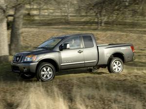  Nissan Titan LE in Hermitage, PA