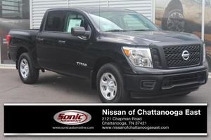  Nissan Titan S For Sale In Chattanooga | Cars.com
