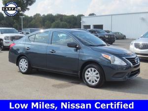  Nissan Versa 1.6 S in Hermitage, PA