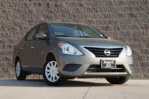  Nissan Versa SV For Sale In Fort Worth | Cars.com